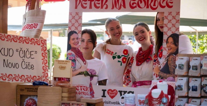 Green and sustainable Fijet Croatia and county tourist office Zagreb have celebrated world tourism day